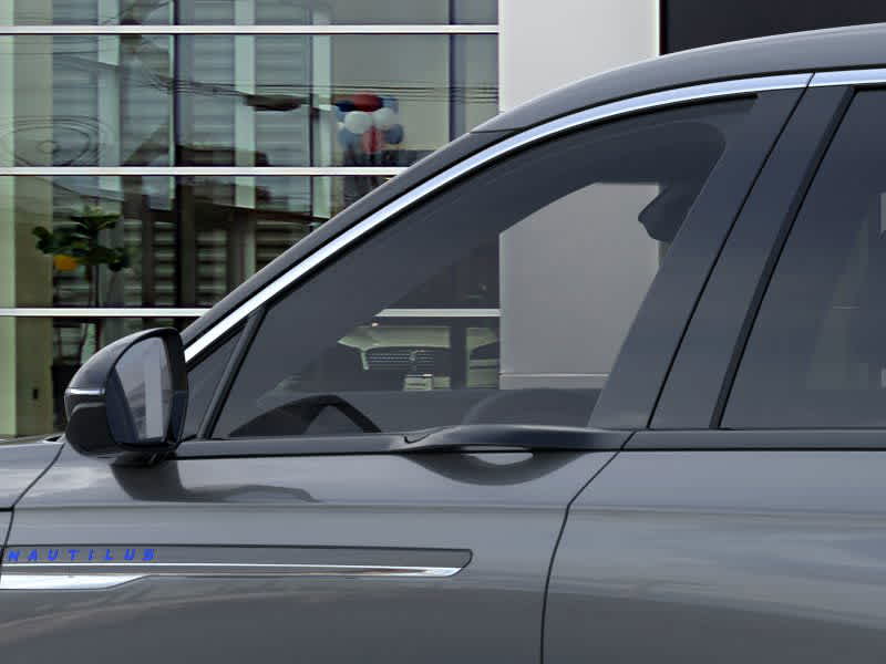 new 2025 Lincoln Nautilus car, priced at $65,215