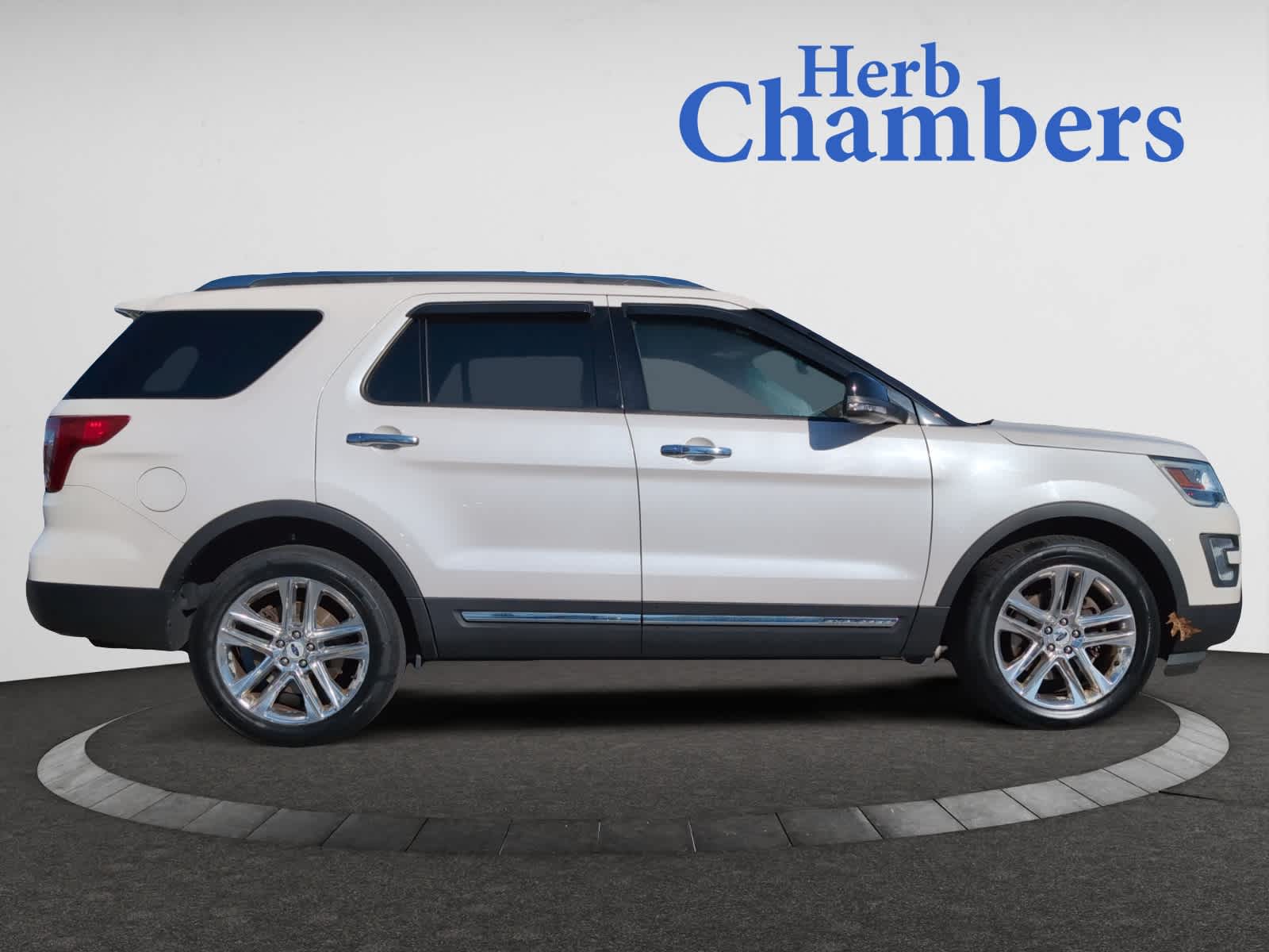 used 2016 Ford Explorer car, priced at $16,998