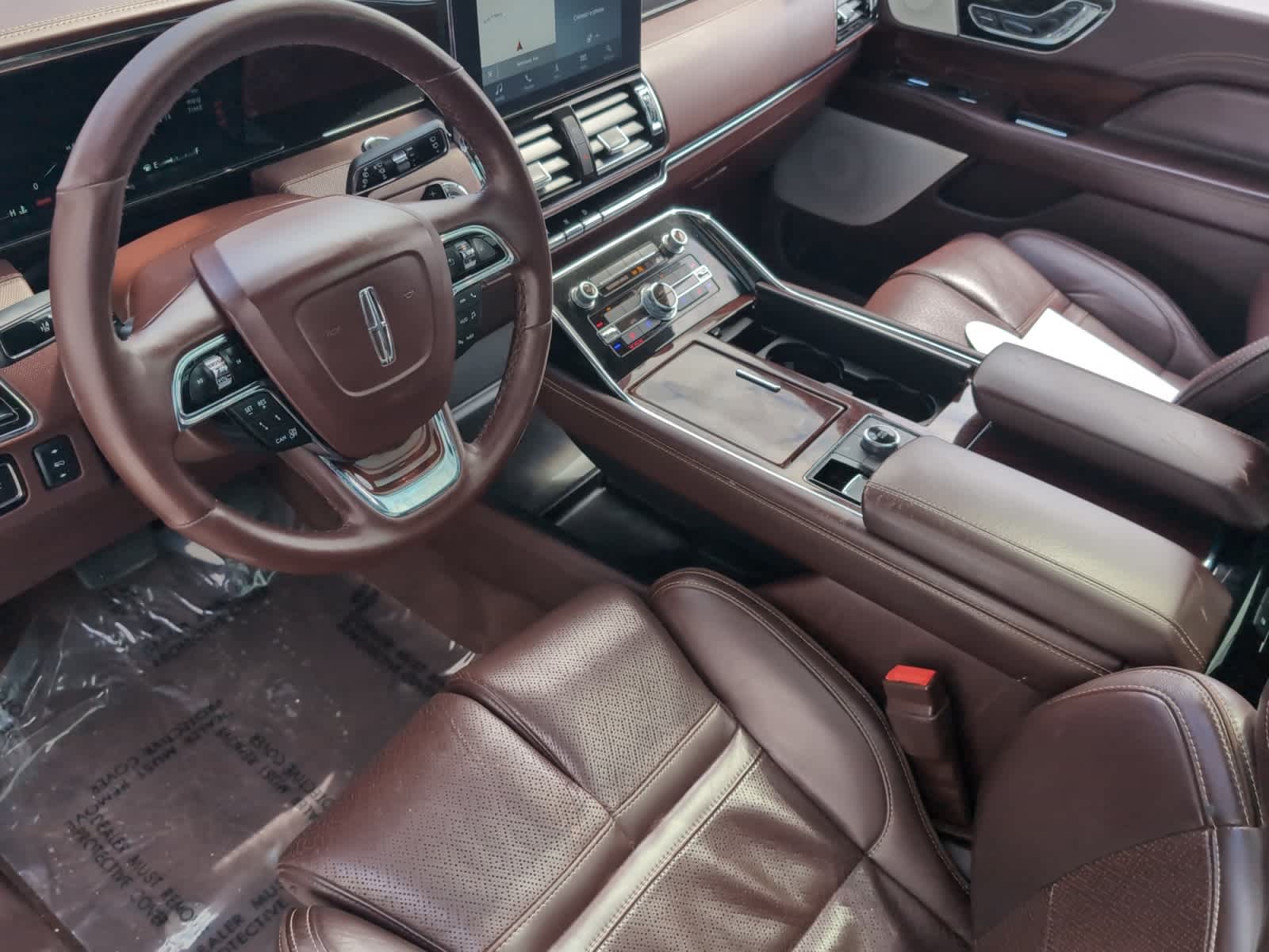 used 2018 Lincoln Navigator L car, priced at $29,998