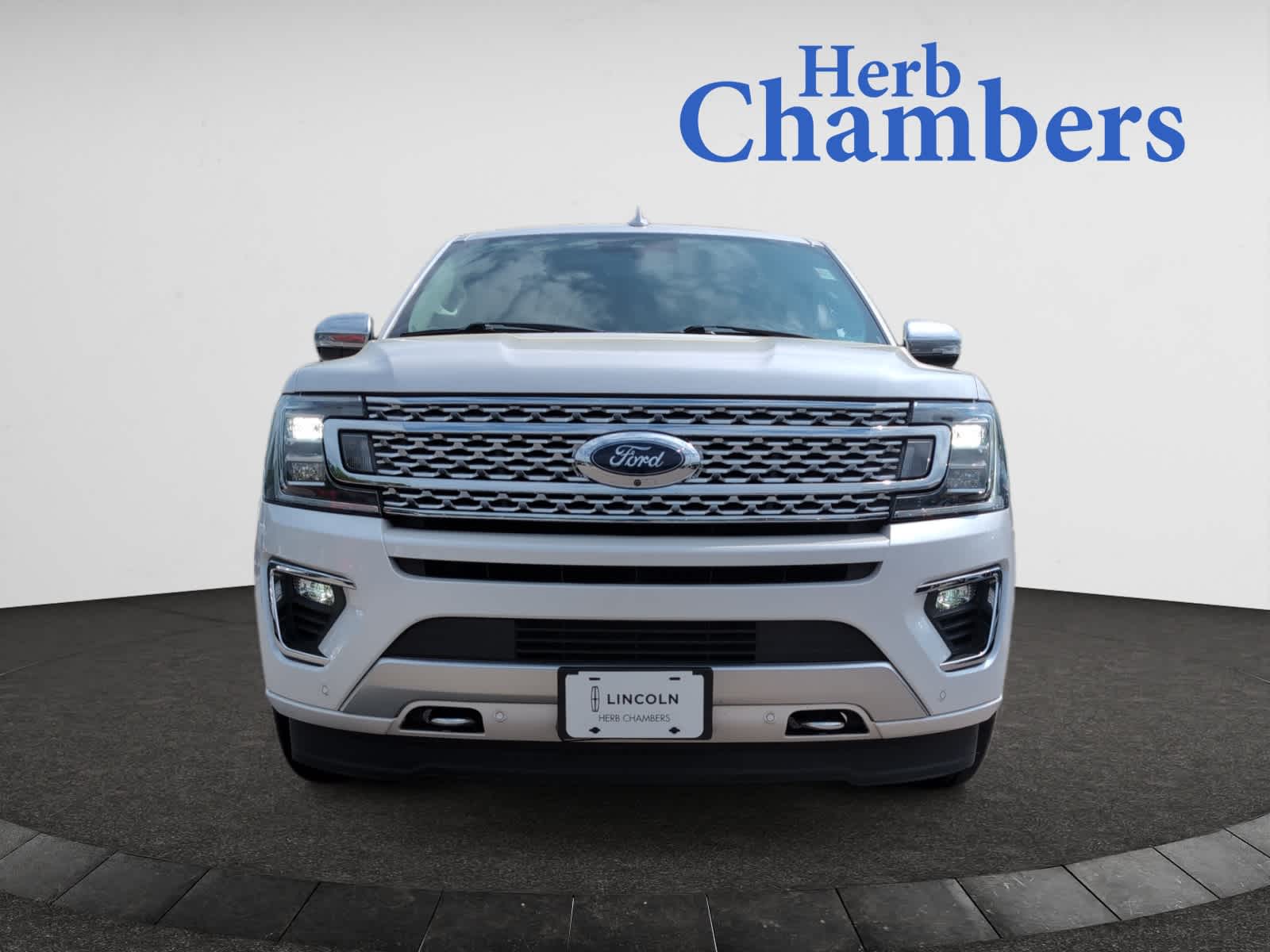 used 2019 Ford Expedition car, priced at $37,998