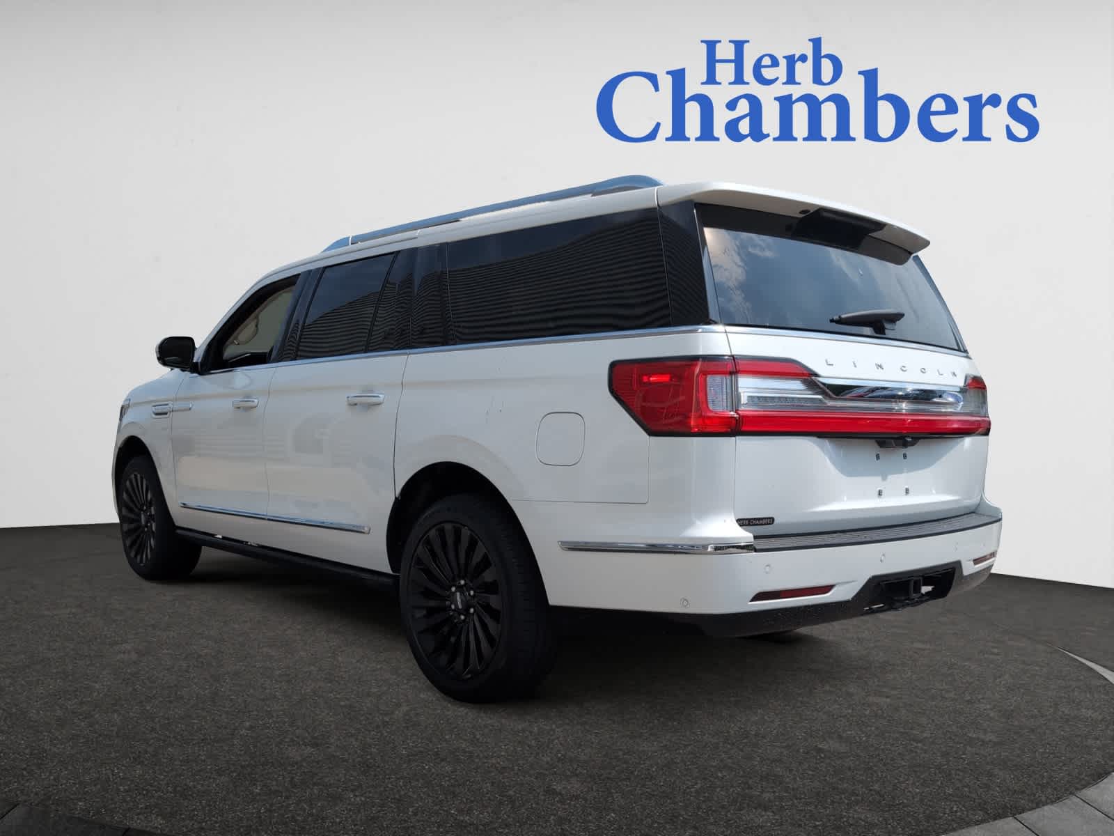 used 2020 Lincoln Navigator L car, priced at $41,998