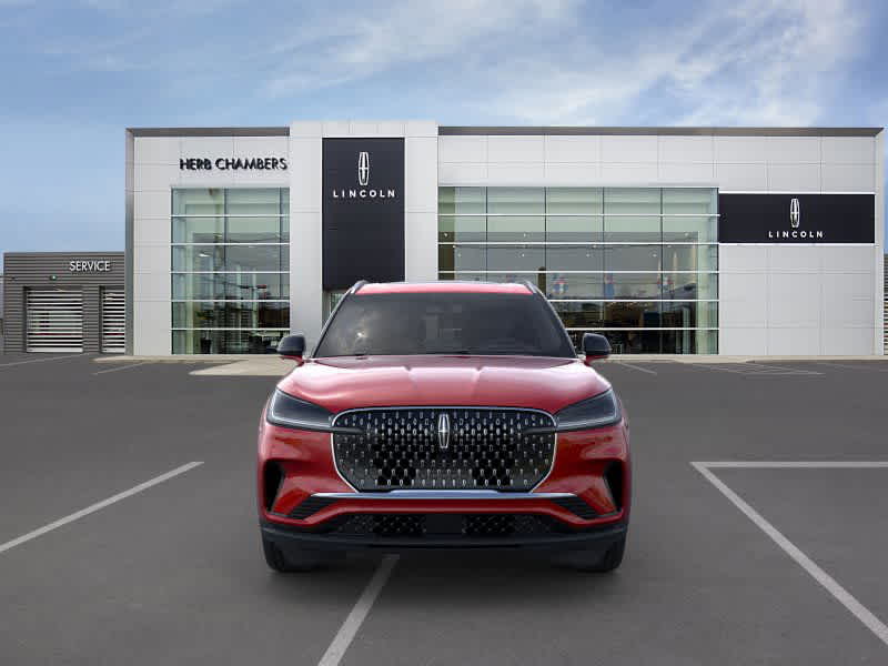 new 2025 Lincoln Aviator car, priced at $67,425