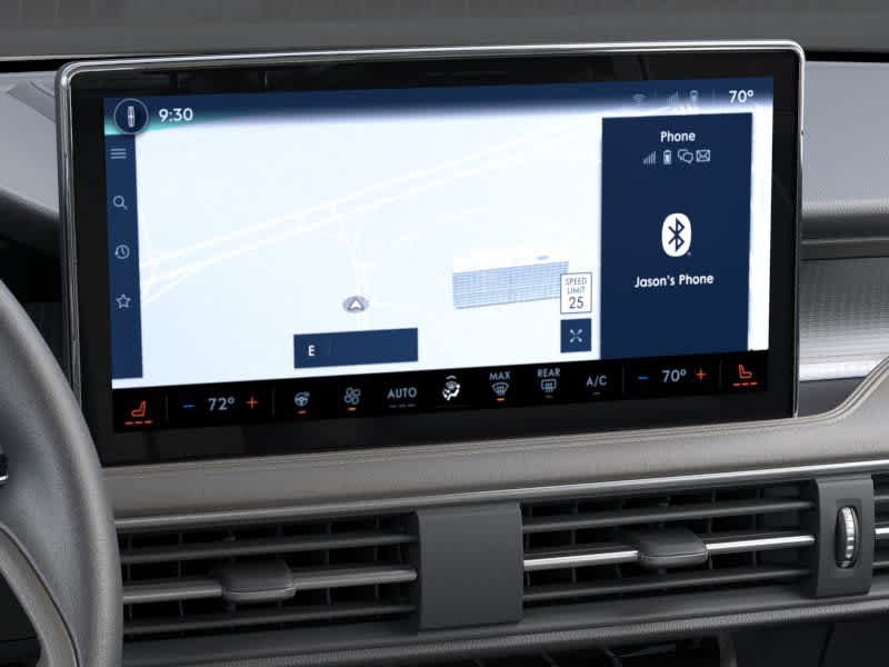 new 2024 Lincoln Corsair car, priced at $50,455