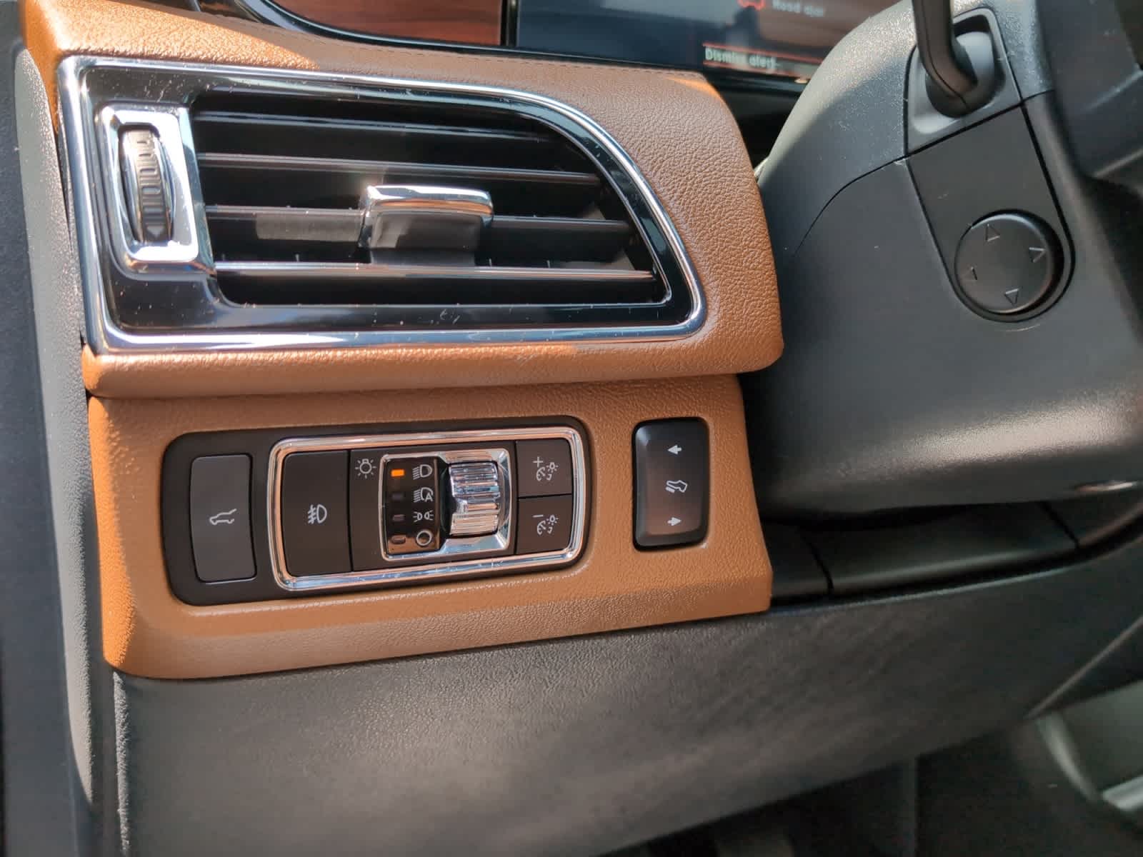 used 2023 Lincoln Navigator L car, priced at $75,998