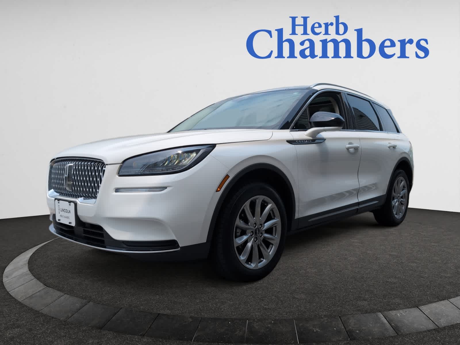used 2022 Lincoln Corsair car, priced at $33,998
