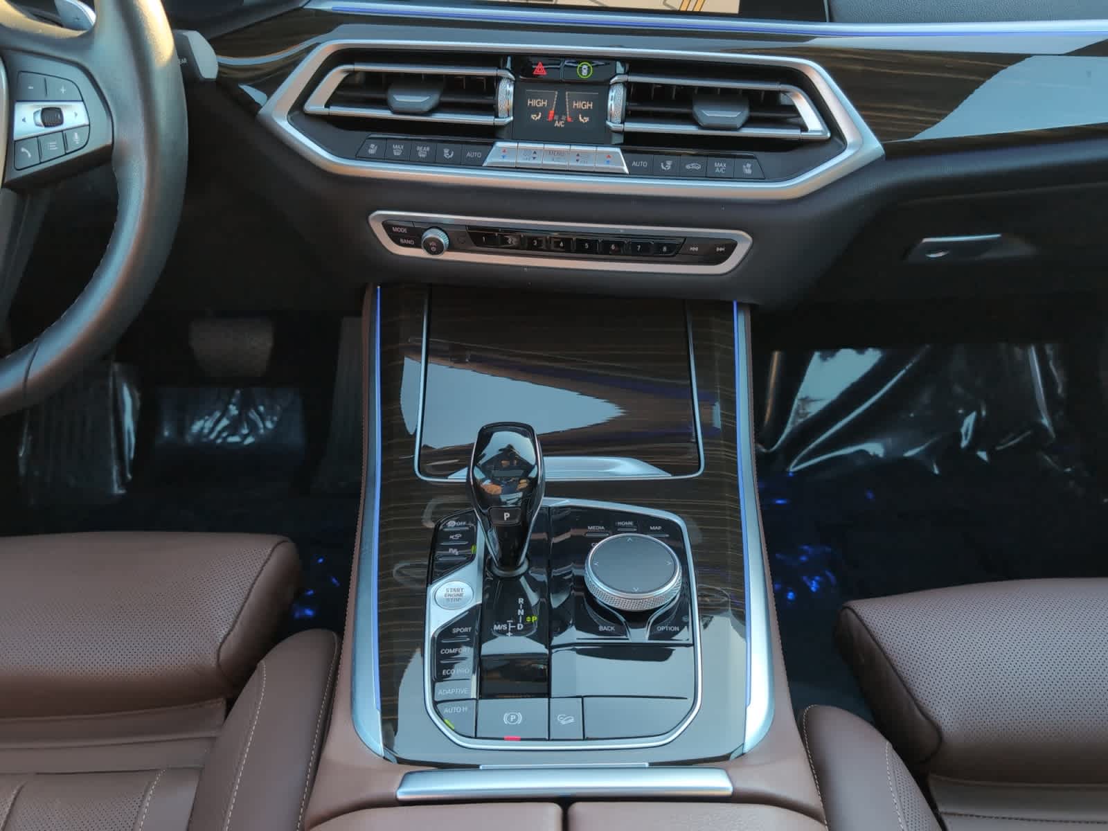 used 2021 BMW X5 car, priced at $43,998