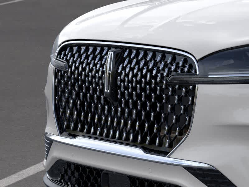 new 2025 Lincoln Aviator car, priced at $63,925