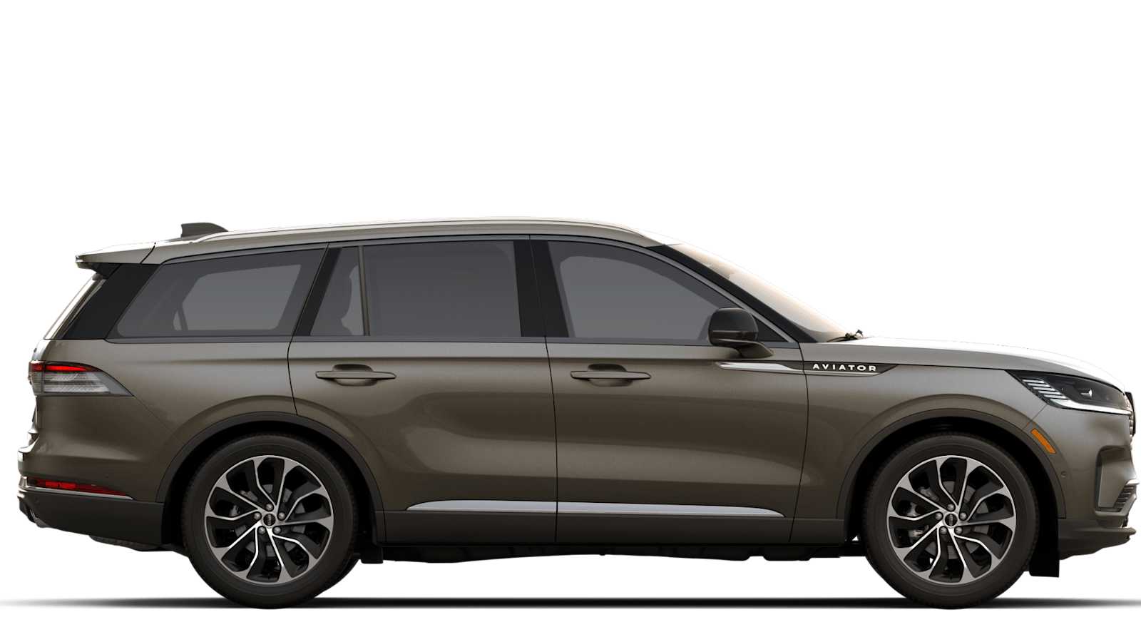 new 2025 Lincoln Aviator car, priced at $71,075