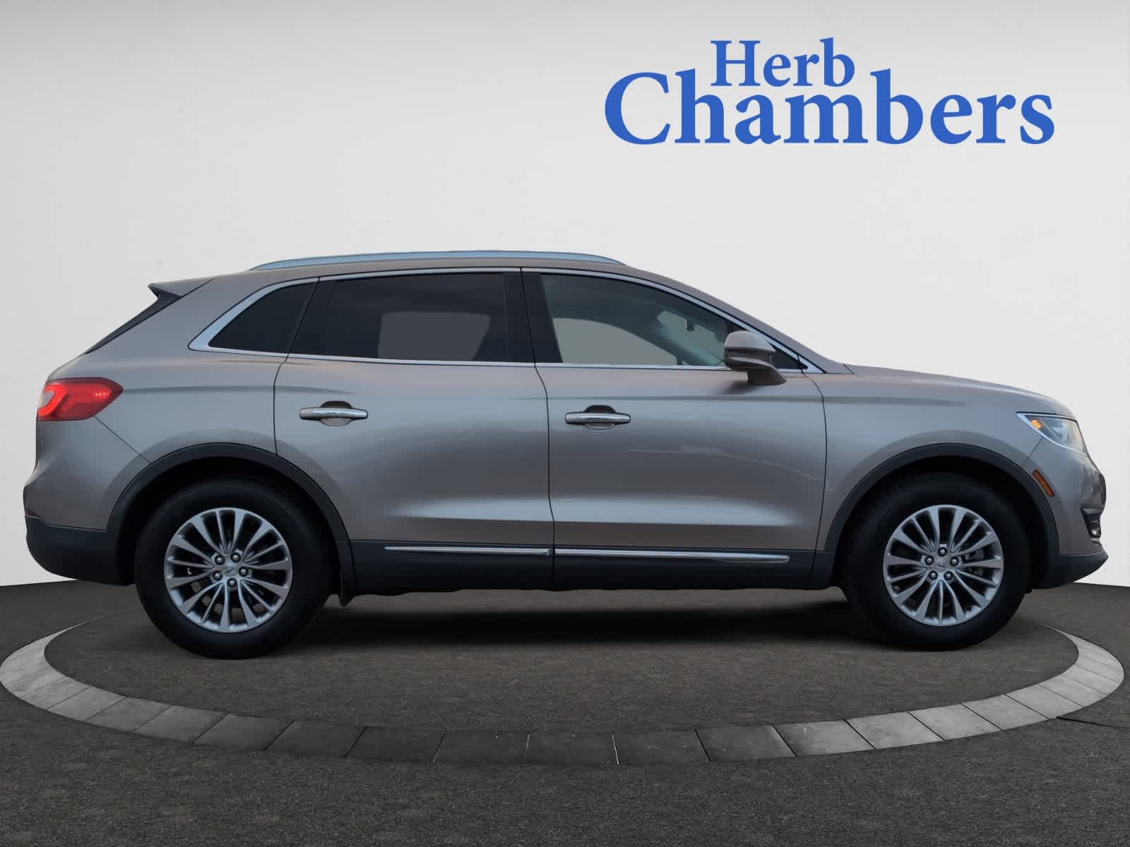 used 2018 Lincoln MKX car, priced at $17,998