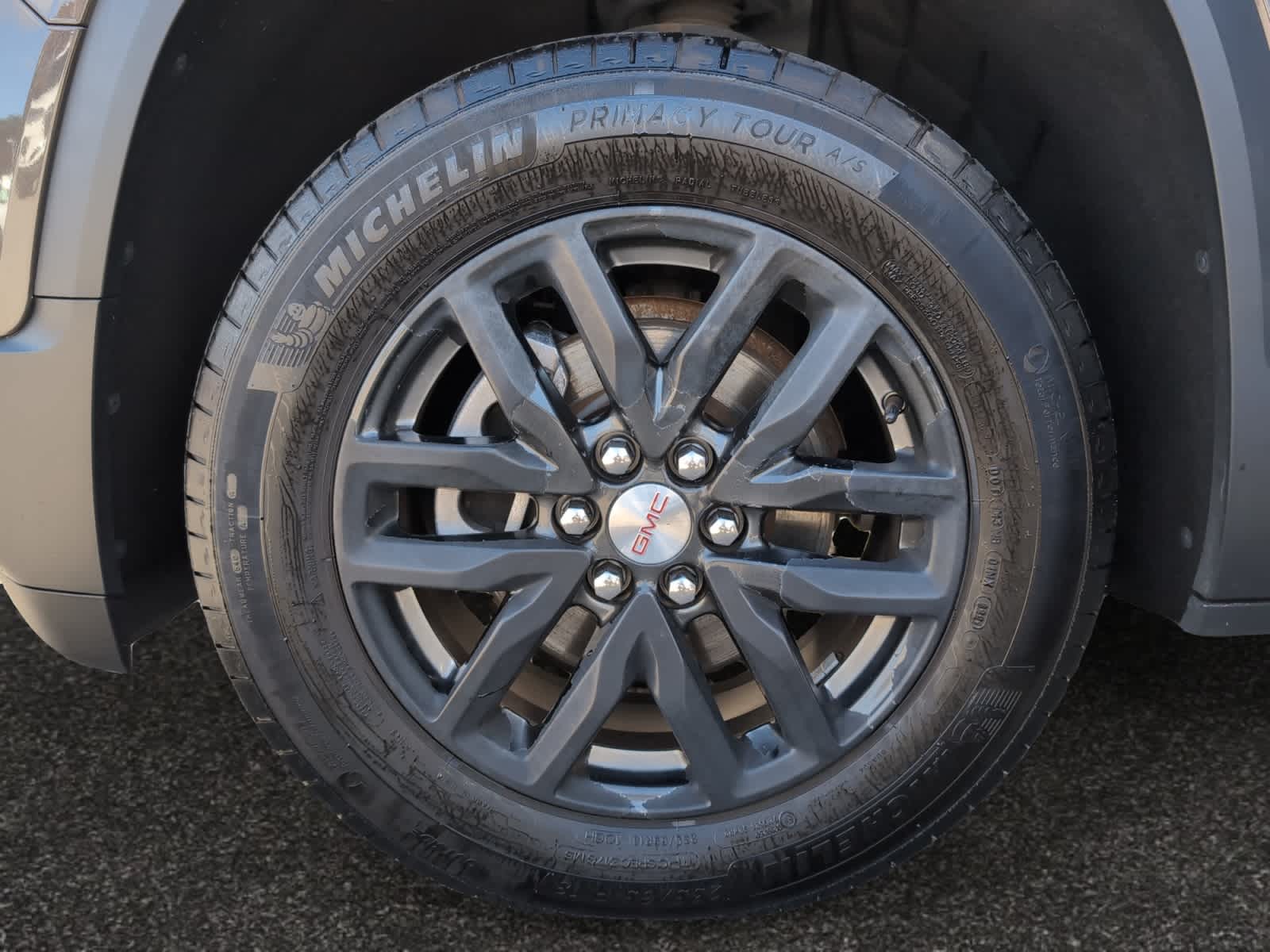 used 2019 GMC Acadia car, priced at $18,798