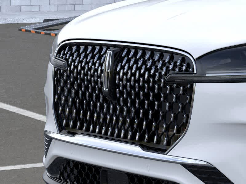 new 2025 Lincoln Aviator car, priced at $67,475