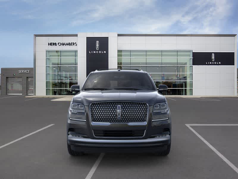 new 2024 Lincoln Navigator car, priced at $108,670