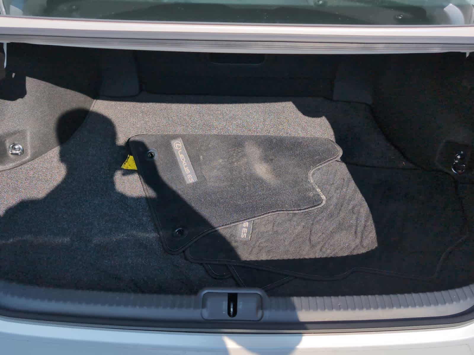 used 2021 Lexus ES 350 car, priced at $33,998