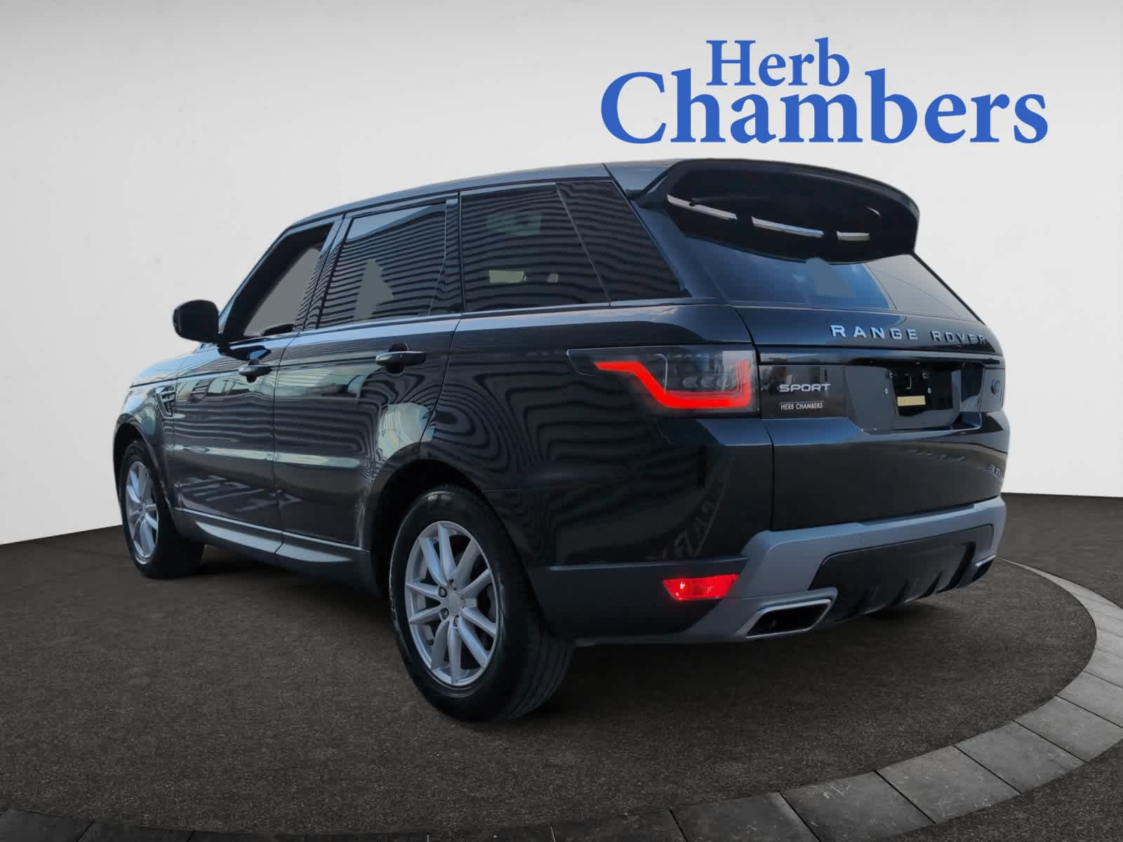 used 2018 Land Rover Range Rover Sport car, priced at $22,898