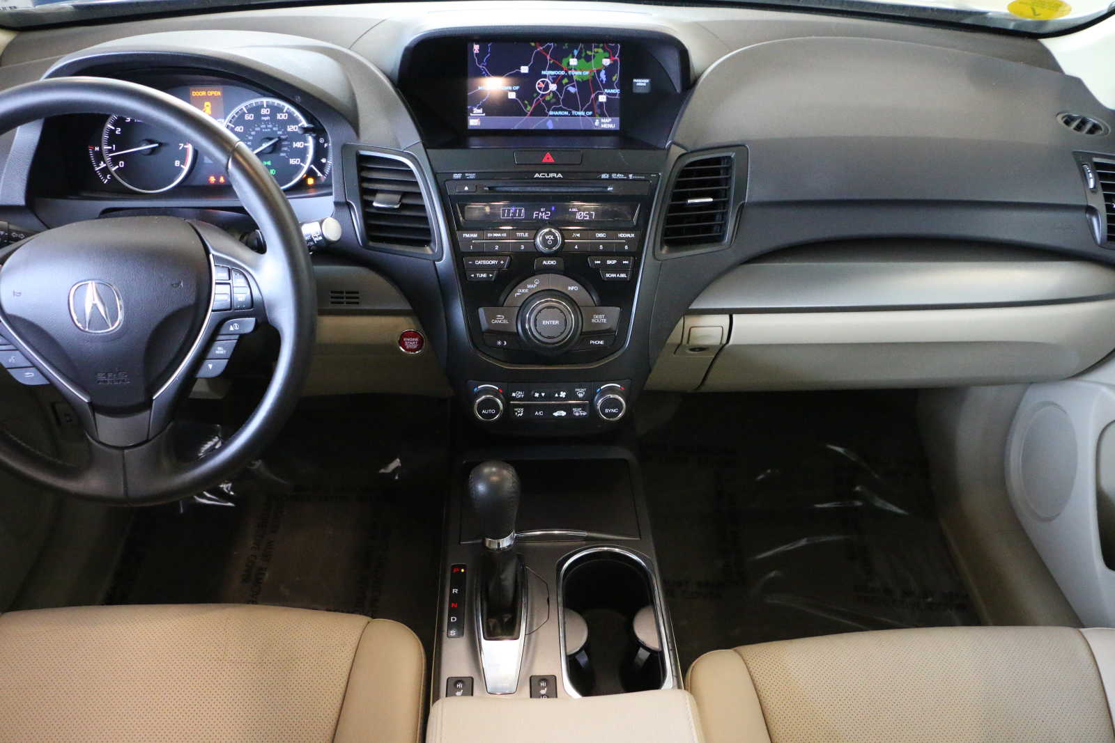 used 2015 Acura RDX car, priced at $15,998