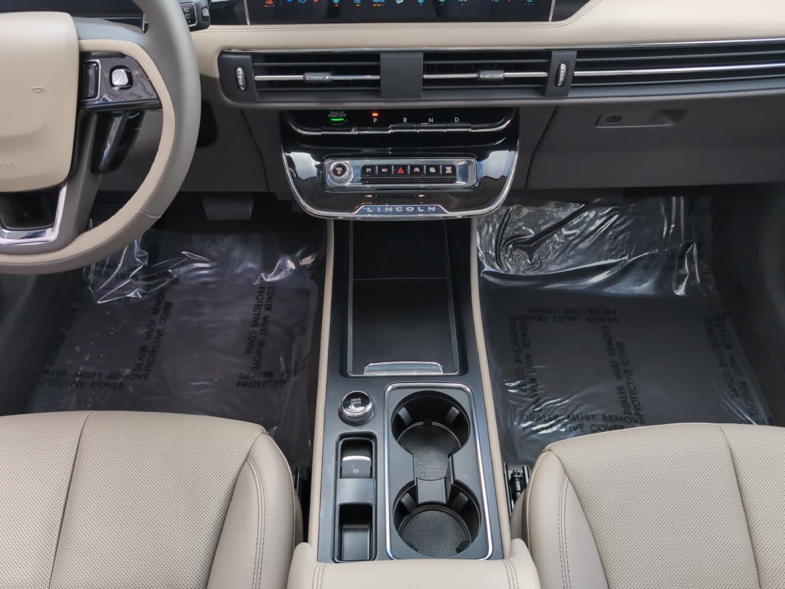 used 2024 Lincoln Corsair car, priced at $45,698