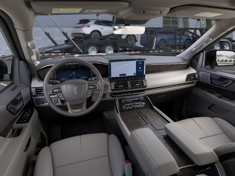 new 2024 Lincoln Navigator car, priced at $107,510