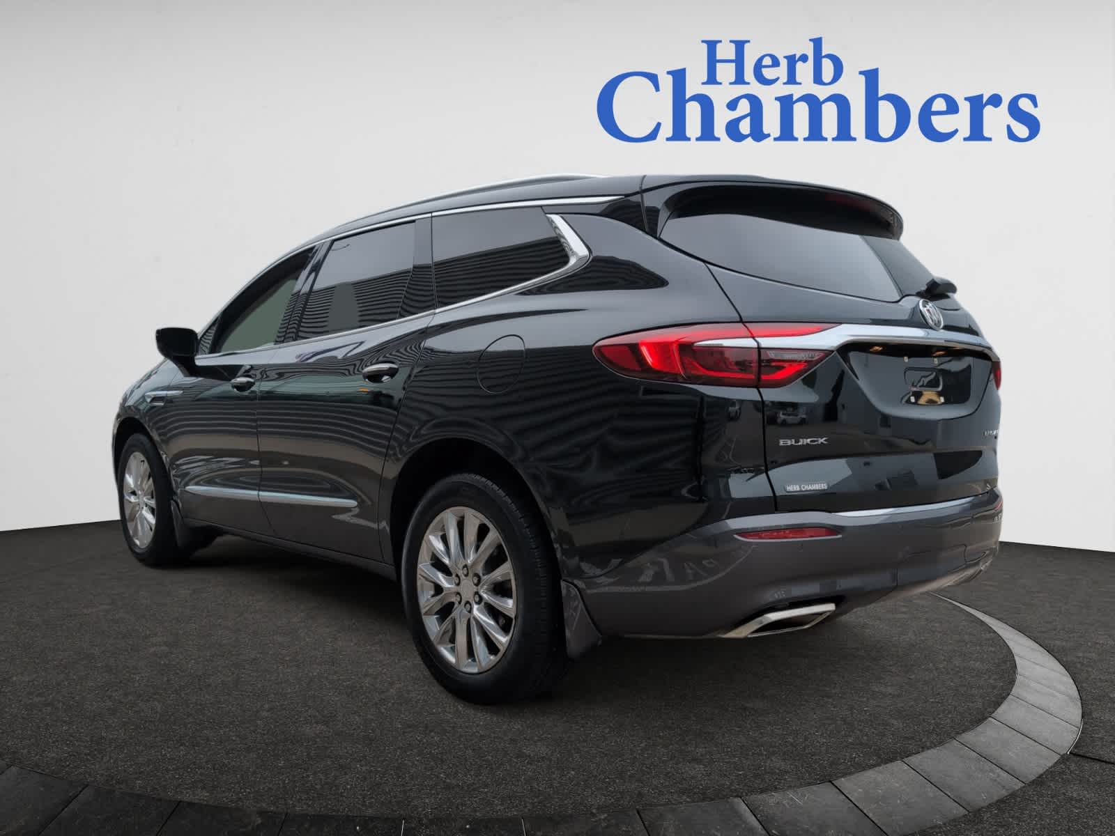 used 2018 Buick Enclave car, priced at $19,998