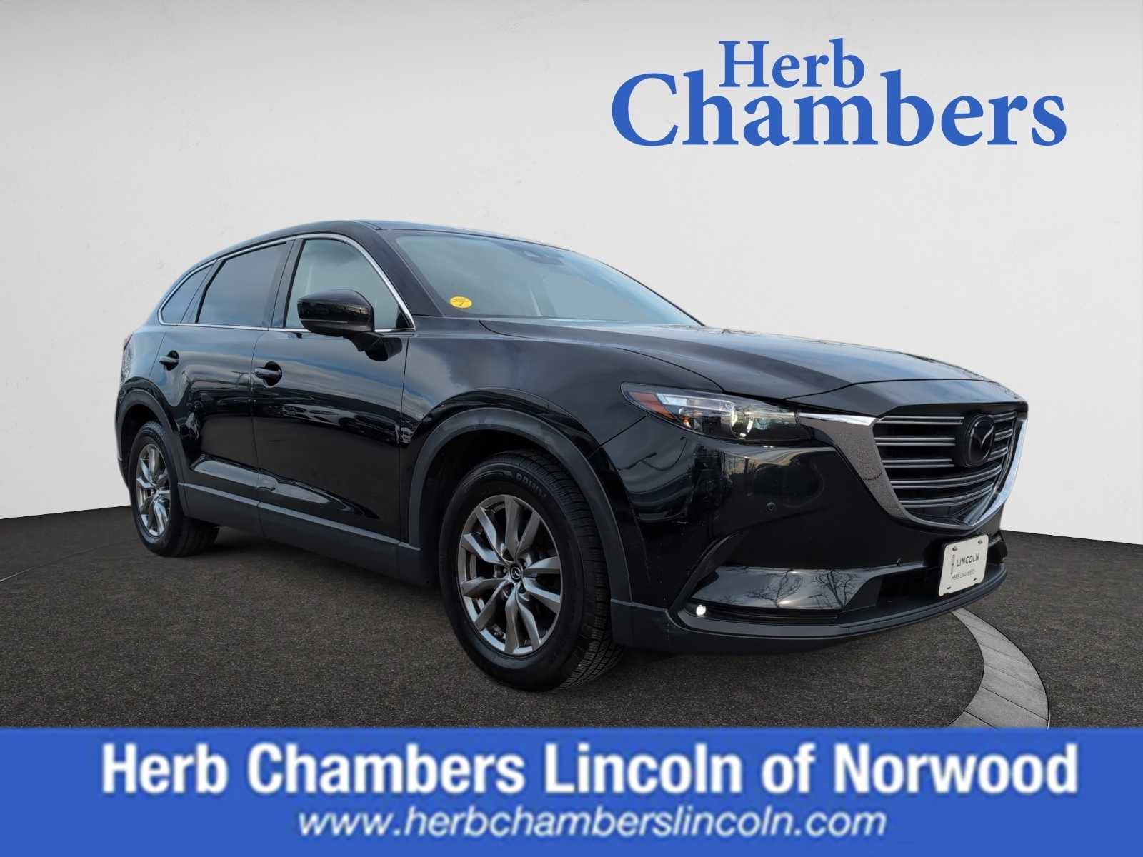 used 2018 Mazda Mazda CX-9 car, priced at $19,998