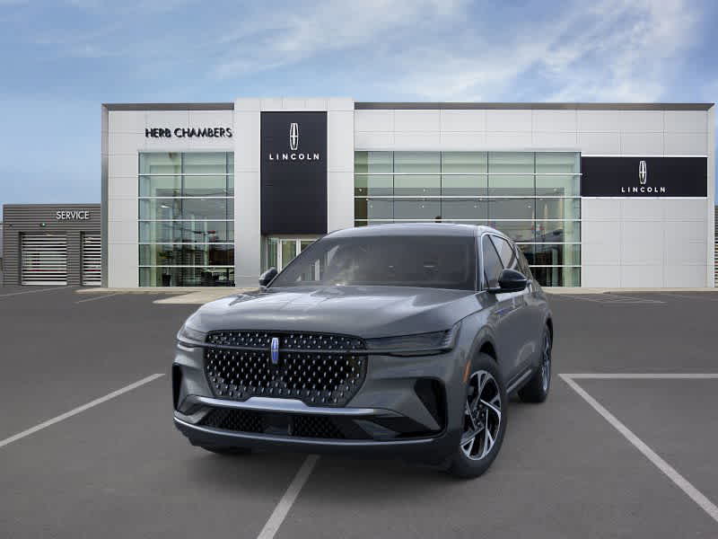 new 2025 Lincoln Nautilus car, priced at $65,215
