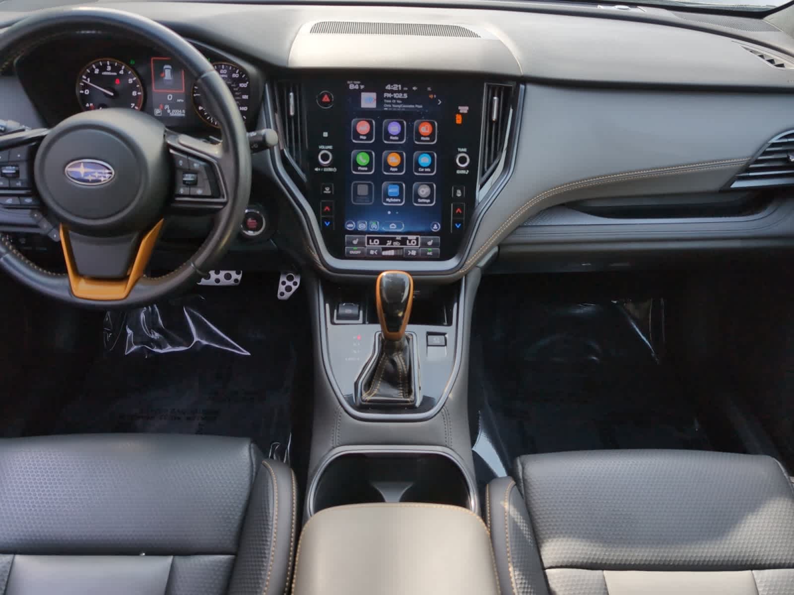 used 2022 Subaru Outback car, priced at $27,998