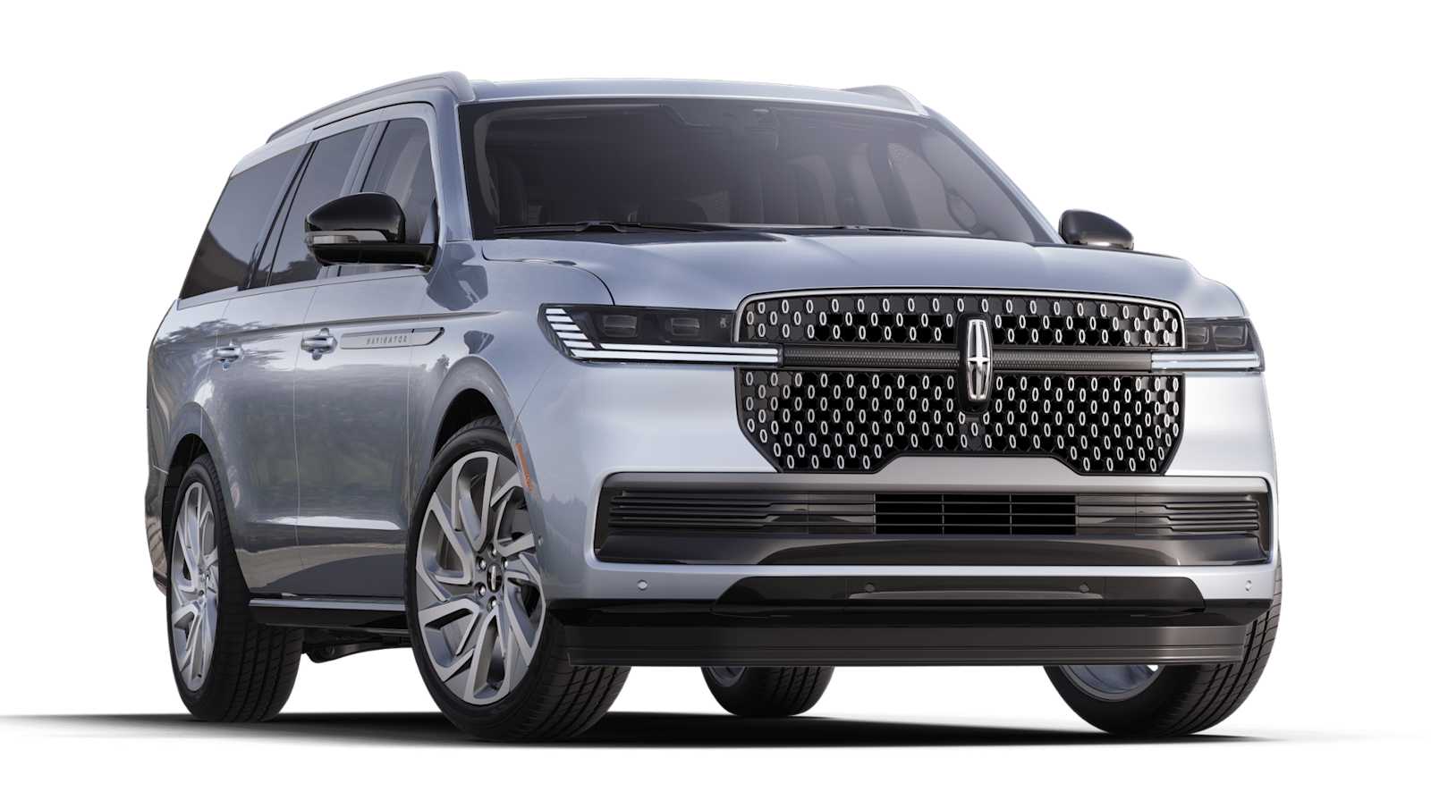 new 2025 Lincoln Navigator car, priced at $106,550