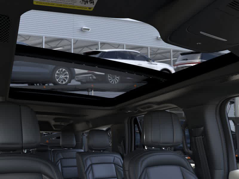 new 2025 Lincoln Navigator L car, priced at $108,795