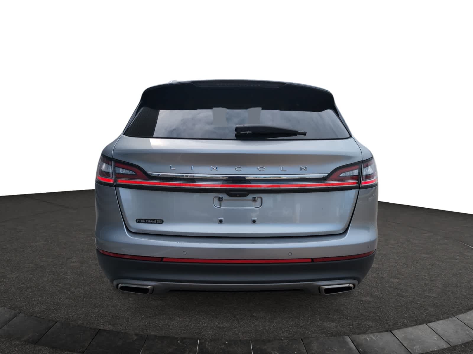 used 2021 Lincoln Nautilus car, priced at $28,998
