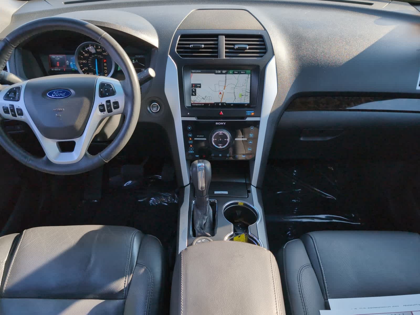 used 2015 Ford Explorer car, priced at $15,898
