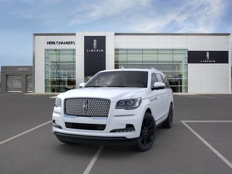 new 2024 Lincoln Navigator car, priced at $106,945