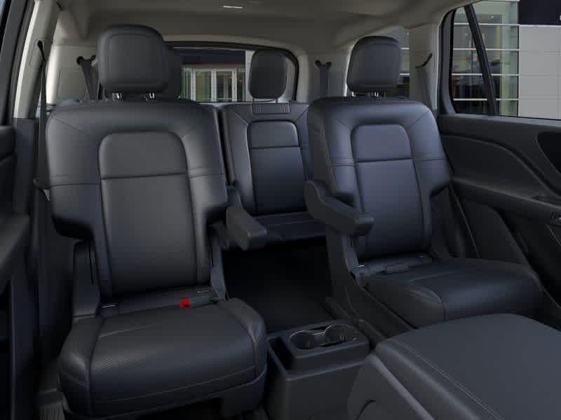 new 2025 Lincoln Aviator car, priced at $69,790