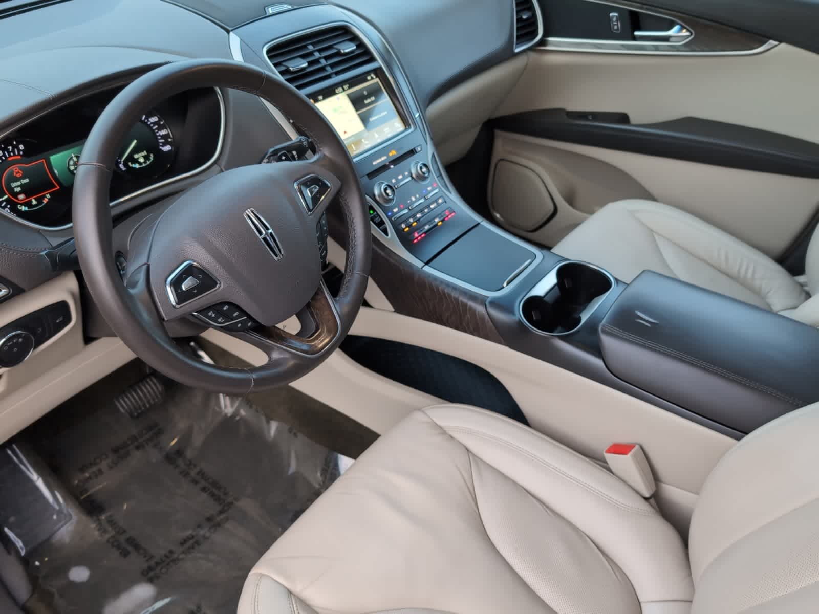 used 2018 Lincoln MKX car, priced at $17,998