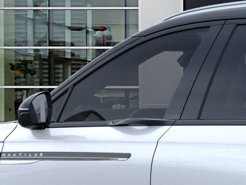 new 2025 Lincoln Nautilus car, priced at $63,455