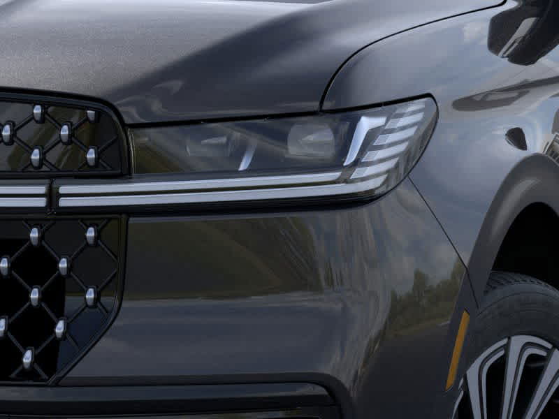 new 2025 Lincoln Navigator car, priced at $118,735