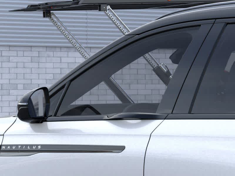 new 2025 Lincoln Nautilus car, priced at $69,420