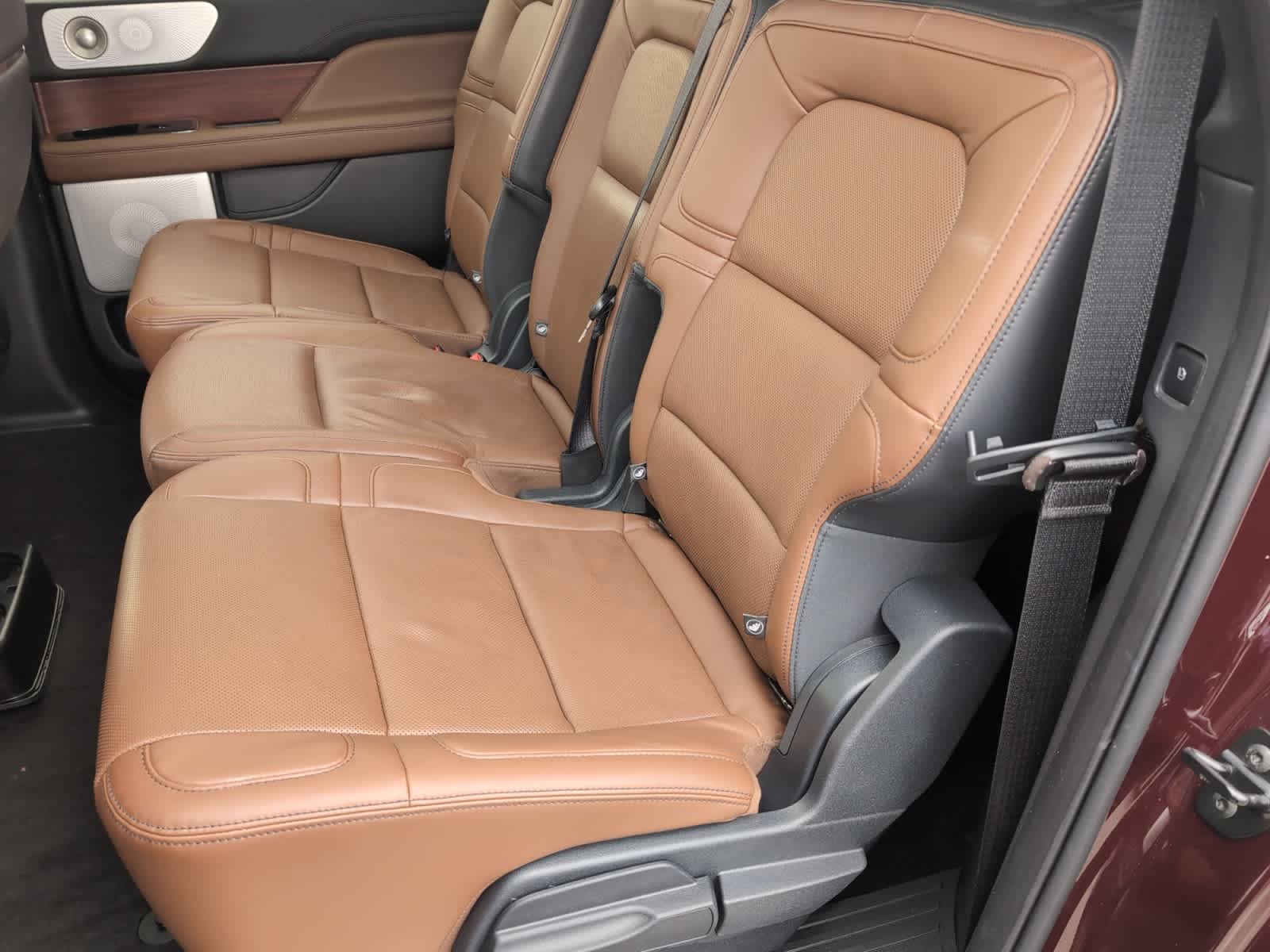 used 2023 Lincoln Navigator L car, priced at $75,998