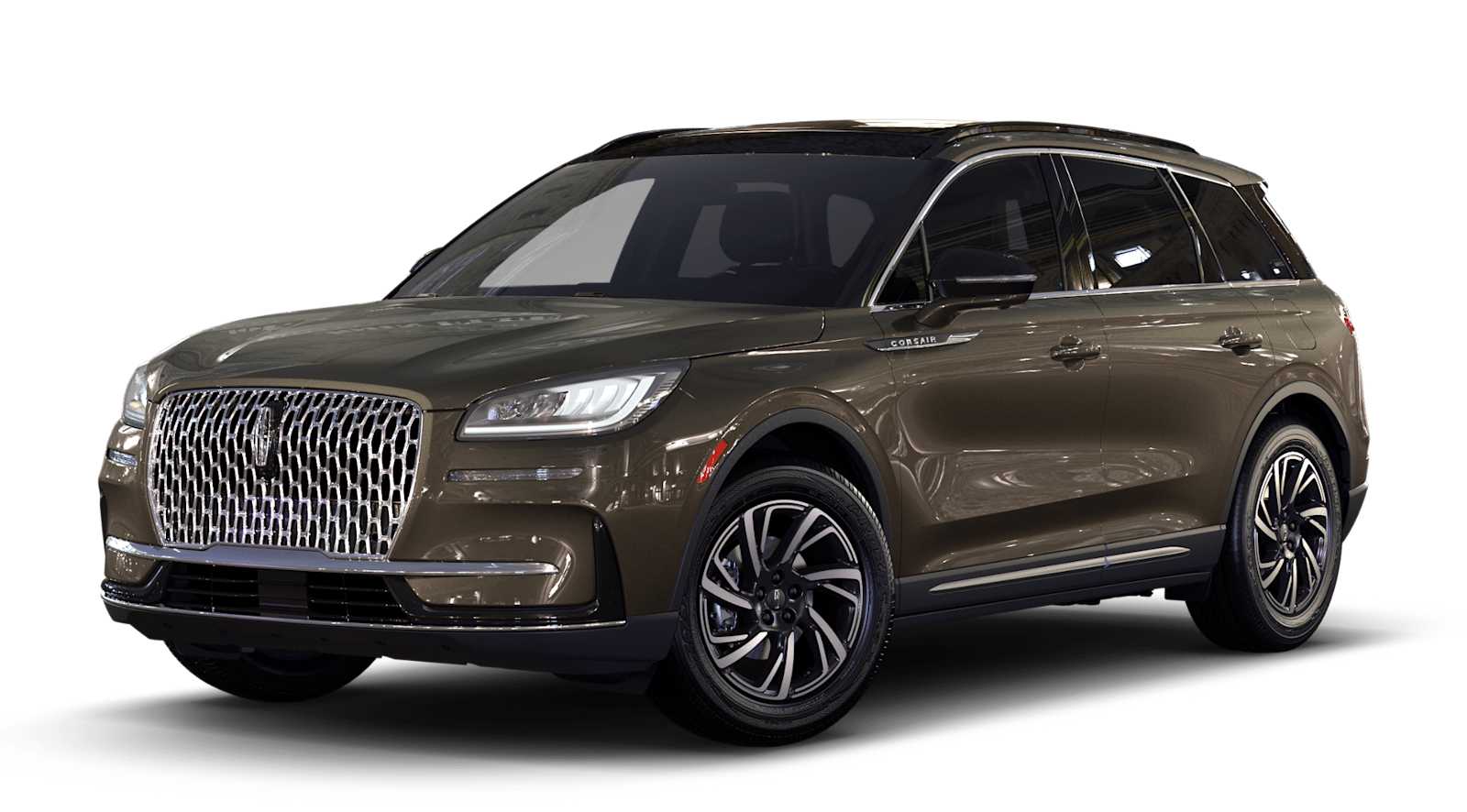 new 2025 Lincoln Corsair car, priced at $50,420