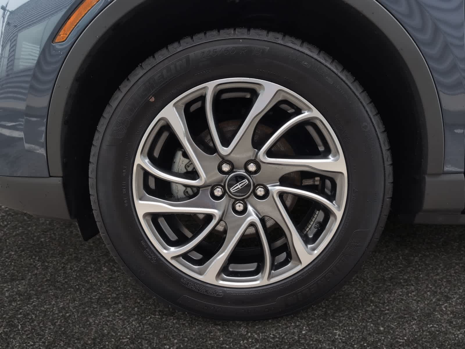 used 2022 Lincoln Corsair car, priced at $31,998