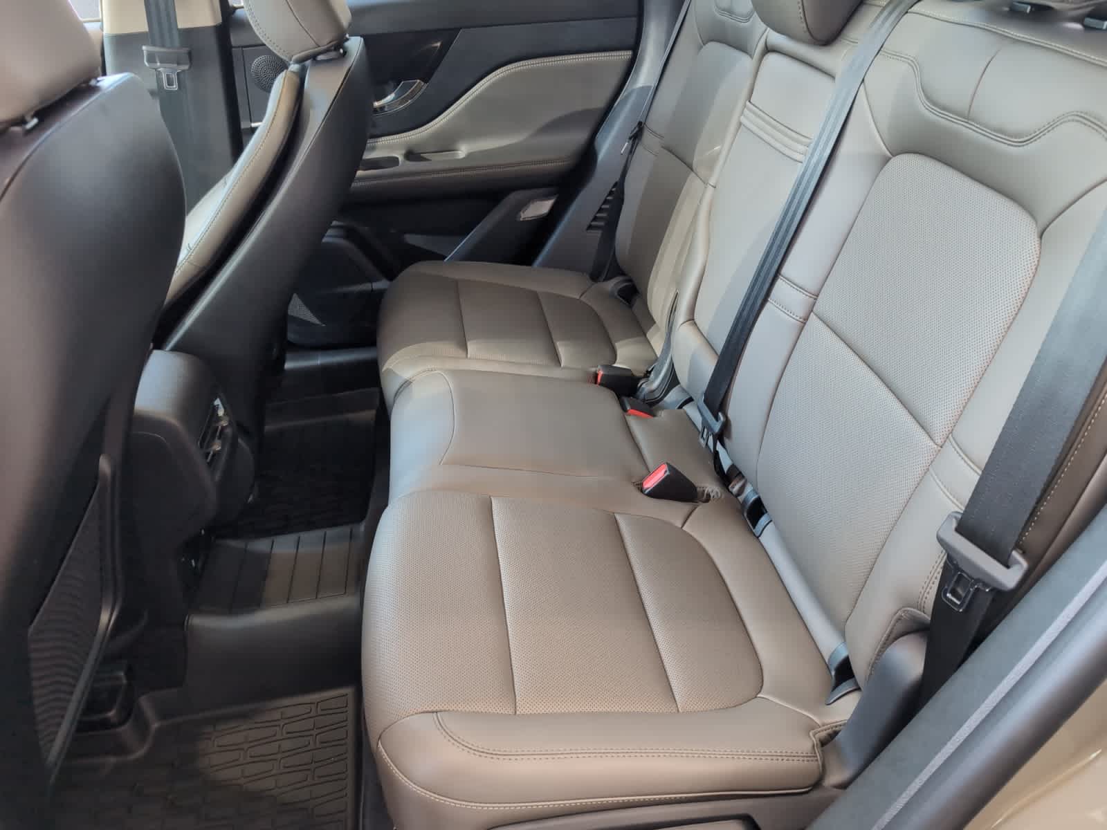 used 2025 Lincoln Corsair car, priced at $49,998