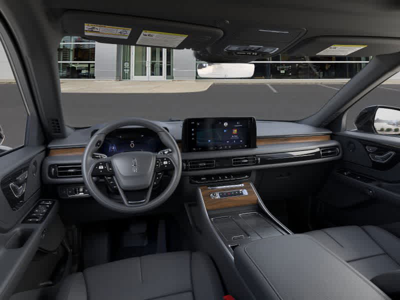 new 2025 Lincoln Aviator car, priced at $73,325