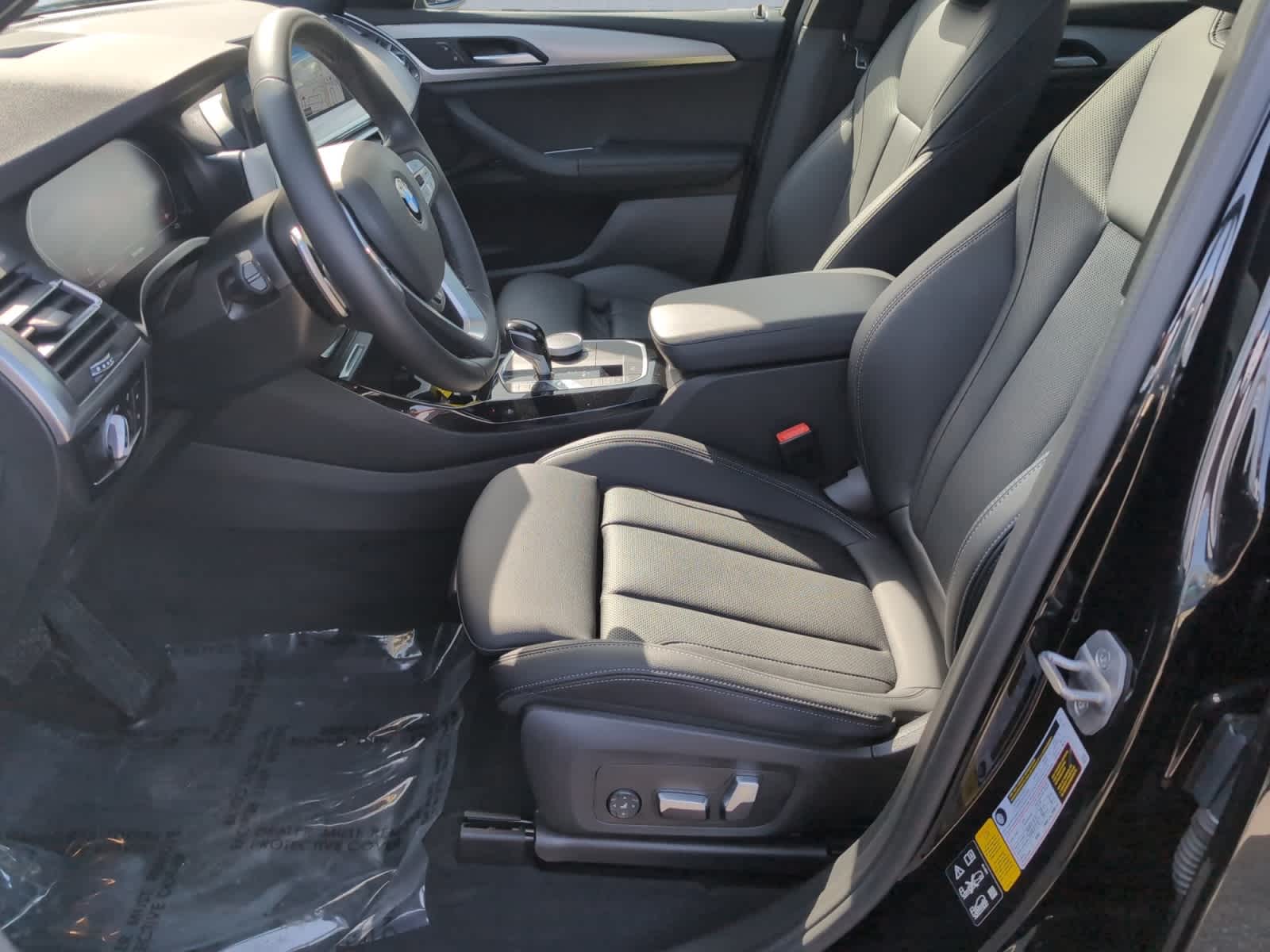 used 2022 BMW X3 car, priced at $33,998