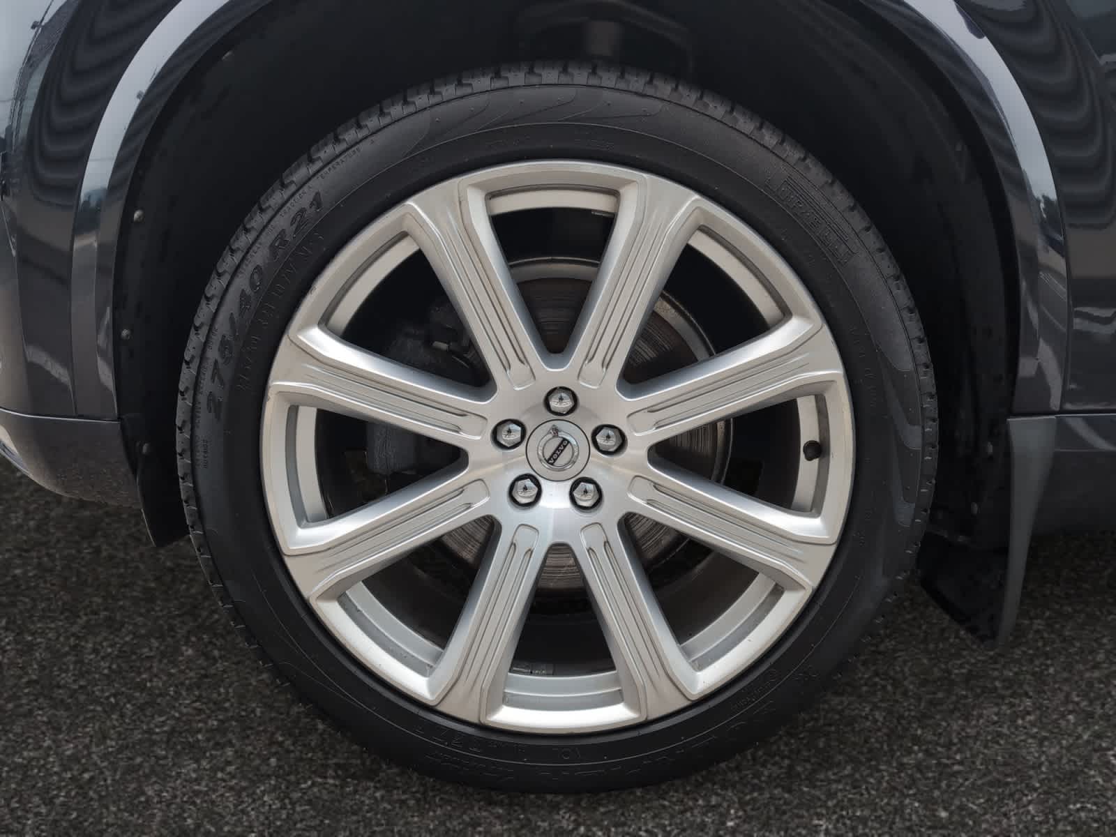 used 2017 Volvo XC90 car, priced at $20,998
