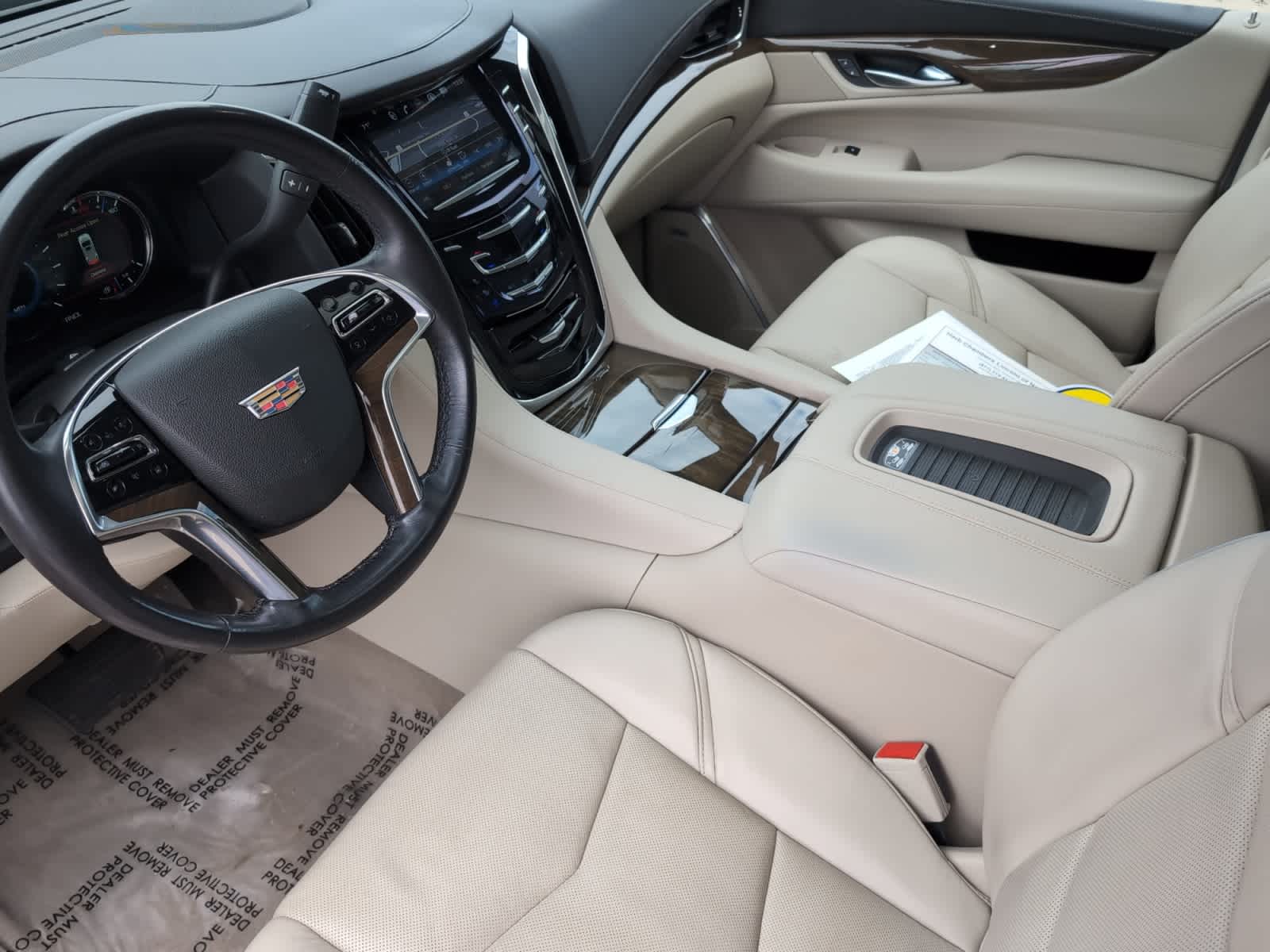 used 2020 Cadillac Escalade car, priced at $45,998