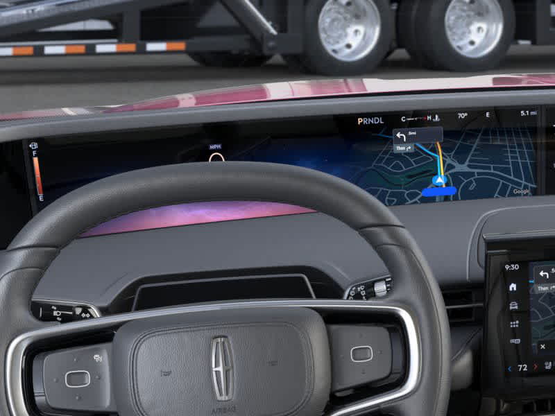 new 2025 Lincoln Nautilus car, priced at $65,215