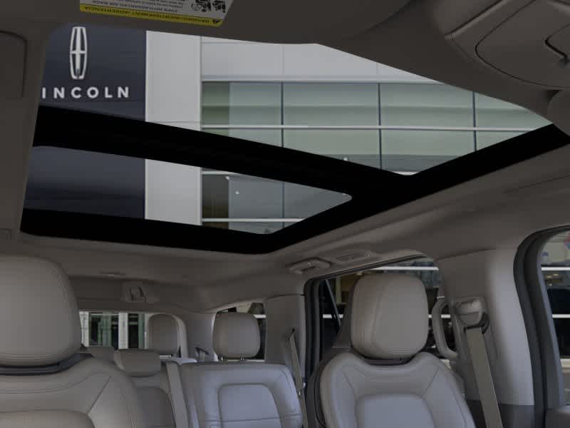 new 2024 Lincoln Navigator car, priced at $105,095