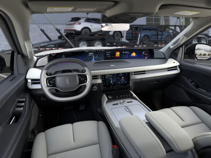 new 2025 Lincoln Navigator car, priced at $102,985