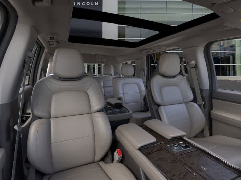 new 2024 Lincoln Navigator car, priced at $106,745