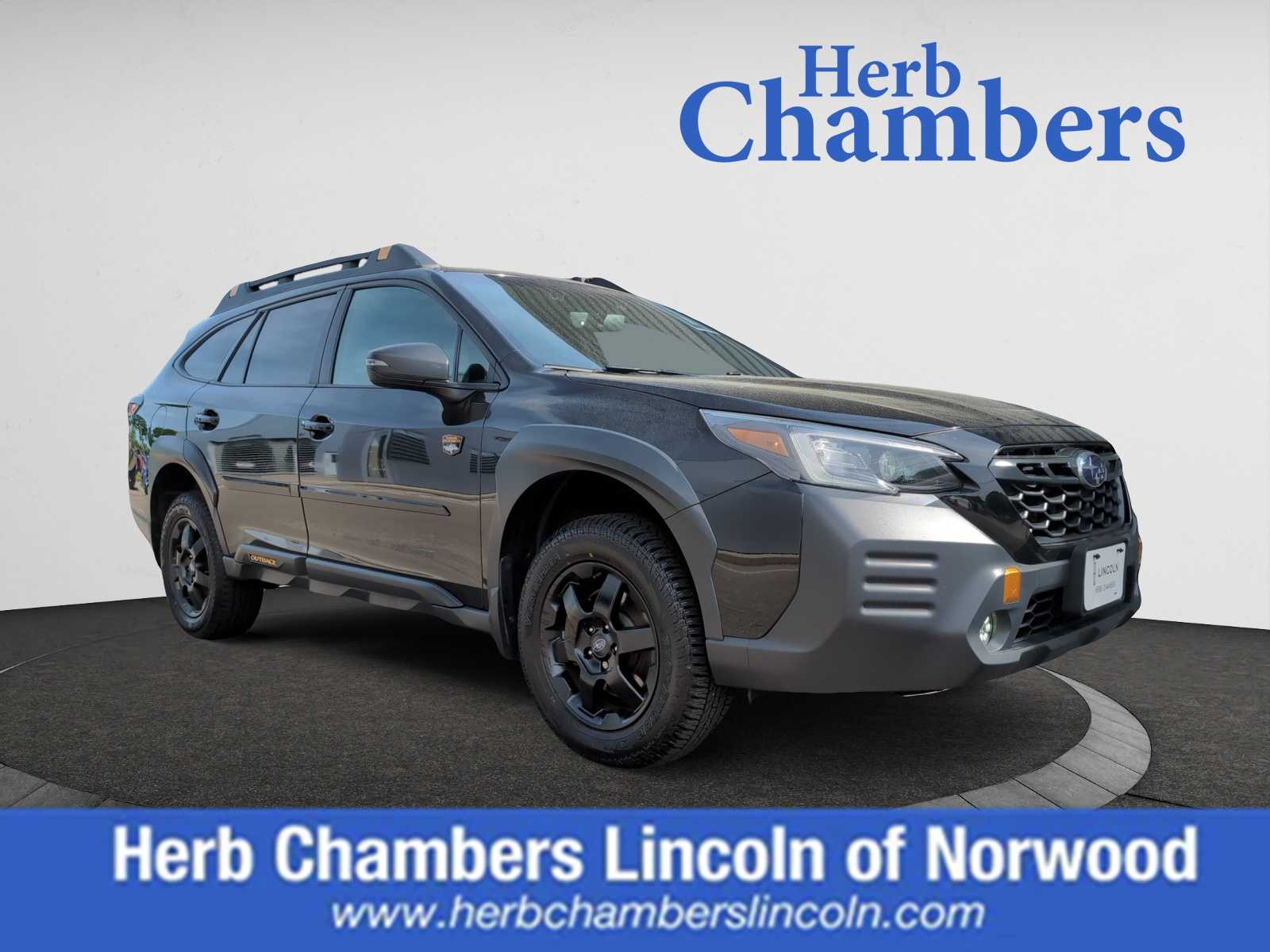 used 2022 Subaru Outback car, priced at $27,998