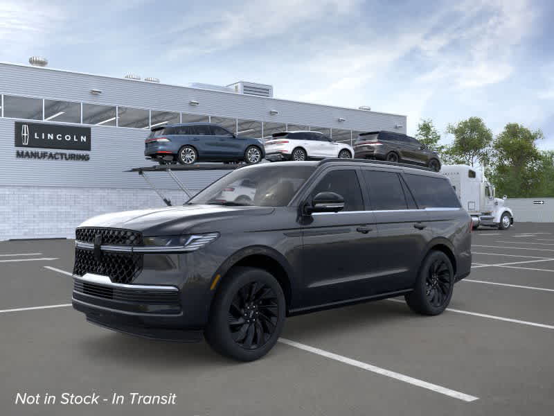 new 2025 Lincoln Navigator car, priced at $106,685