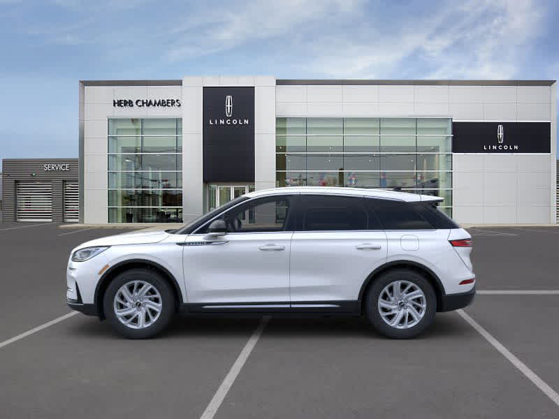 new 2025 Lincoln Corsair car, priced at $44,180